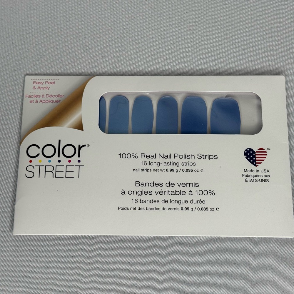Color Street Strobe Lights Nail Strips
